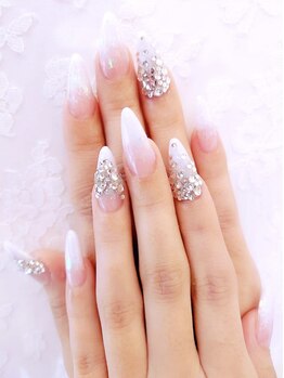 ブリリアント(Brilliant)/¥9500で完成