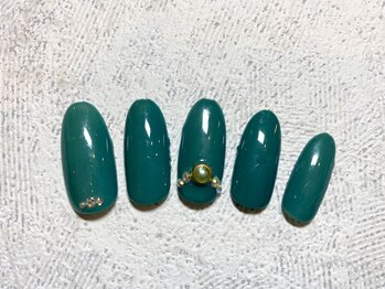 カットアンドスタイル クラウン(Cut & Style Clown)/ジェルやり放題 ［横浜/横浜駅］