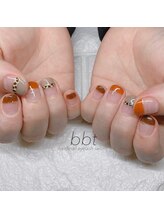 ヘアーアンドネイル ビビット(bbt)/bbt nail