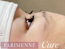 ネイル アンド まつげエクステサロン キュア(Cure)/パリジェンヌラッシュリフト
