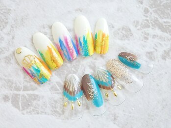 ラルネイル 大宮(Lull. nail)/