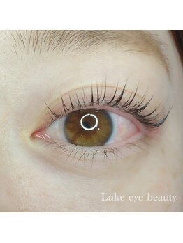 ルークアイビューティ(Luke eye beauty)/パリジェンヌ