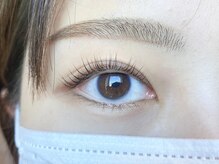 まつげエクステサロン ヘアーリゾートエーアイ 東陽町店(hair resort Ai)/パリジェンヌ/6600円