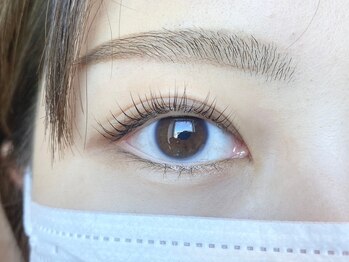 まつげエクステサロン ヘアーリゾートエーアイ 東陽町店(hair resort Ai)/パリジェンヌ/6600円