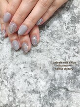 プライベート ネイルサロン マーマ(murmur)/キラキラネイル