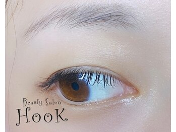 フック(HooK)/フラットラッシュJカール120本