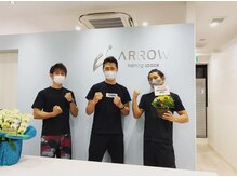 トレーニングスペースアロー 経堂/体験トレーニングその7