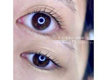 ビーティー(bT)/ラッシュリフト(まつ毛パーマ)