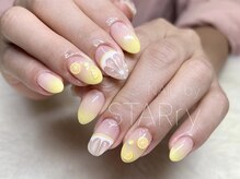 ネイルバイスターリー 川口(NAIL by STARry)/こだわりアート