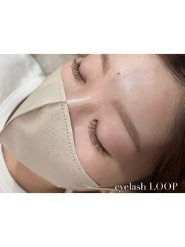 キープ力が自慢のサロン