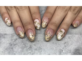 ケーエヌ(KN)/ミラーハートネイル