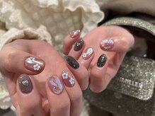 バイオ ナゴヤ(Bio nagoya)/持ち込みネイル！