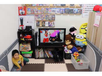 さくら通り整骨院 整体院/キッズスペースあり！