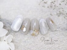 プレジールリュクス(Plaisir luxe)/1monthly nail &nbsp;collection