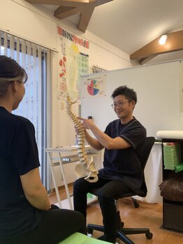 オーシャン 守山店(OCEAN)/カウンセリング