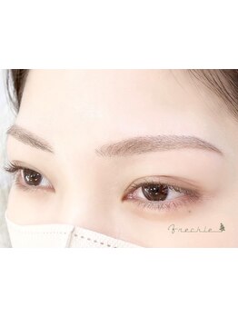 トリートメントにこだわりあり