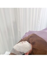 ポーラ 宮田通店(POLA)/お着替えなしでも、本格的マスク