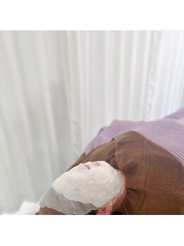 ポーラ 宮田通店(POLA)/お着替えなしでも、本格的マスク