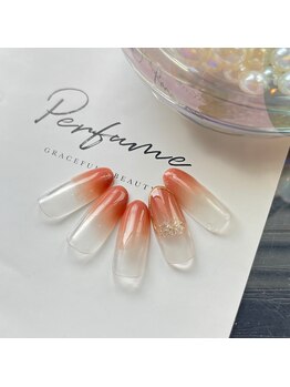 セプトネイル 函館店(SEPT NAIL)/8月オフィスサンプル　5500