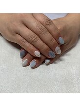 エーナイン イオンモール苗穂店/おまかせ夏ネイル