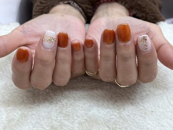 ネイルサロン エーナイン ザ ビッグ豊平店/定額デザイン