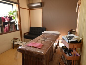 サマーヒール(summer heal)