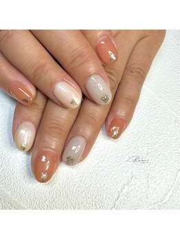 ドットビー(.Bee)/色遊びワンカラーネイル