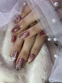 ネイルデビュー