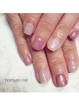 ホミヤンネイル(homiyan nail)/マグネット