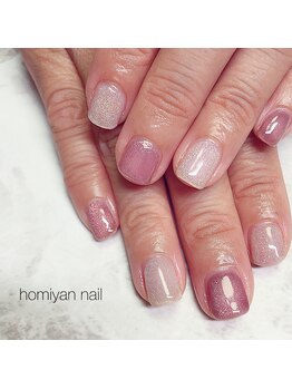 ホミヤンネイル(homiyan nail)/マグネット