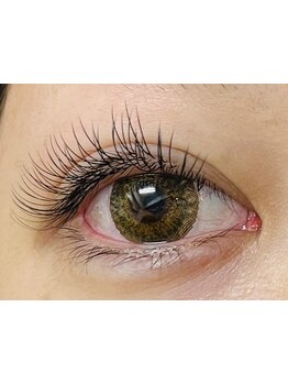 エクステの種類が豊富