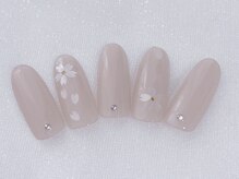 エイミーアーブル(amiable)/キャンペーンネイル（デザイン）