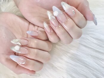 【ワンホンネイル】150分¥13800