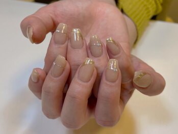 ネイルテリア ココ(nailterior COCO)/持ち込みデザイン