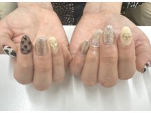 アマネイル(Ama nail)/【satoe限定】10本アートコース