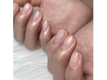 ミューネイル(mue nail)の雰囲気（クリアネイル率高めサロン◎亀裂、二枚爪の保護で生活の質を向上）