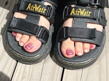 アルセ(arce)/フットネイル