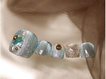 ネイルサロン マリア(nail salon Maria)/ＦＯＯＴ定額デザイン