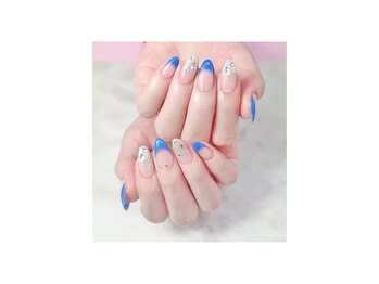 ノエル(NOEL)/フレンチ×ラメグラ