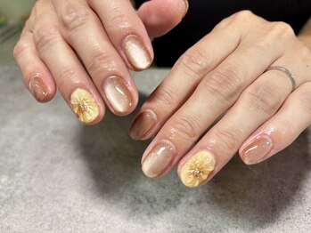 ココネイル(Koco Nail)/夏ネイルデザイン