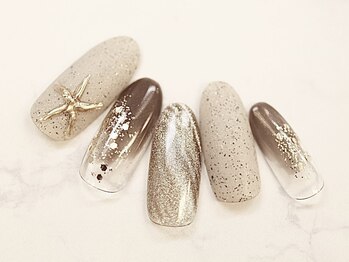 ドルチェネイル(Dolce.Nail)/*..:.* Dolceコース*..*.:*