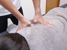 グリーンルーム鍼灸治療院/慢性疼痛には指圧