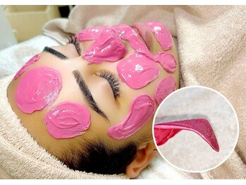 ルナベイビー 金山店(Luna Baby)の写真/フェイシャルワックス脱毛でその場でツルツヤに★パーツ脱毛人気No.1箇所うなじワックスで首が長く見える！