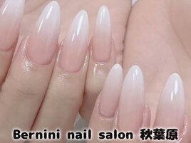 秋葉原ネイル/手描きネイル/銀座