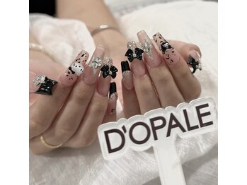 チップ長さ出し持ち込みデザイン