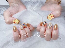 ワンホンネイル