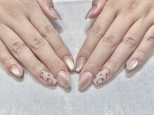 フミ(FMI)/シンプル+お好きなアート2本