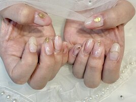 ニュアンスネイル