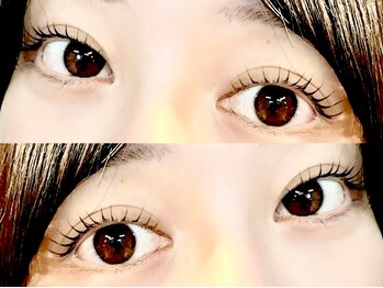 シピ バイ ベル 西千葉(Chipie by Belle)/まつ毛パーマ【担当:saya】