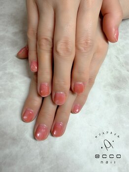 エッコ ネイル クリエイト(ecco)/